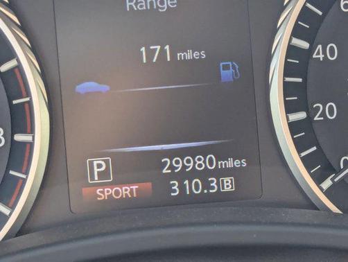 2019 INFINITI Q50 3.0t Sport