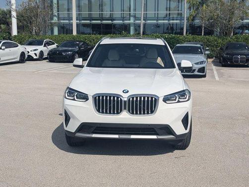 2023 BMW X3 sDrive30i