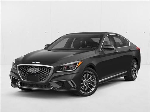 2019 Genesis G80 3.3T Sport
