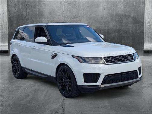 2020 Land Rover Range Rover Sport SE
