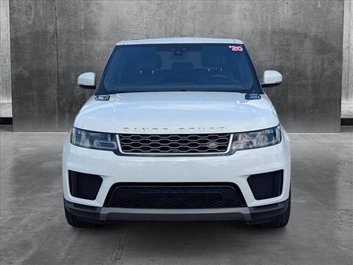 2020 Land Rover Range Rover Sport SE
