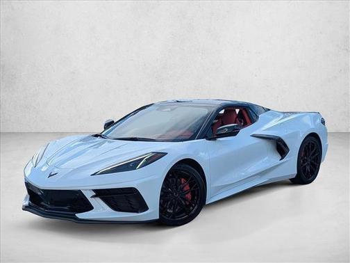 2024 Chevrolet Corvette Stingray w/3LT
