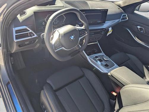 2026 BMW 330 xDrive NA