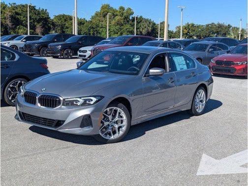 2026 BMW 330 xDrive NA