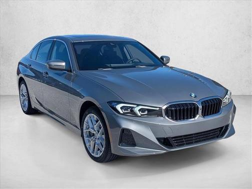 2026 BMW 330 xDrive NA