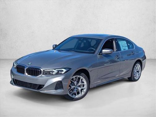 2026 BMW 330 xDrive NA