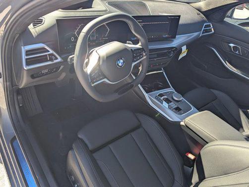 2026 BMW 330 xDrive NA