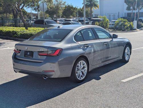 2026 BMW 330 xDrive NA