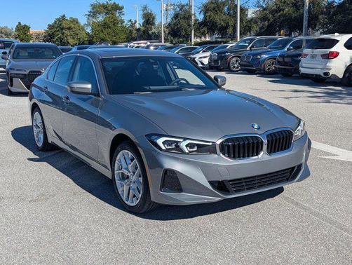 2026 BMW 330 xDrive NA