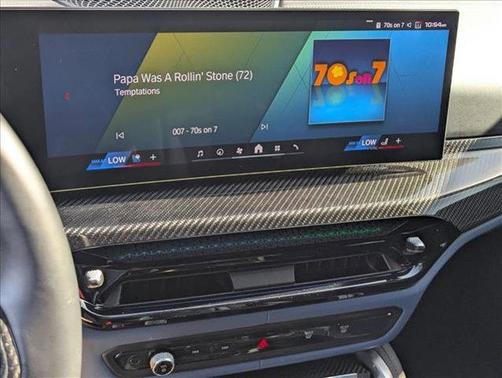 2025 BMW M3 Competition xDrive