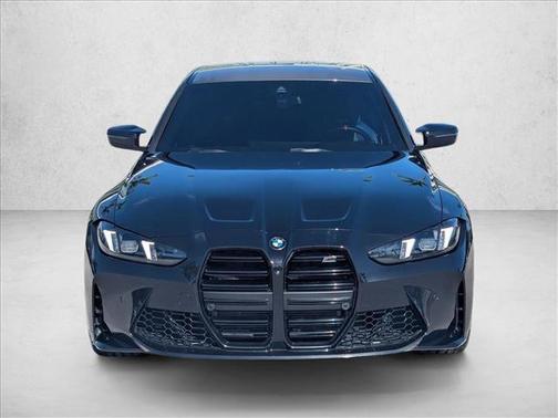 2025 BMW M3 Competition xDrive