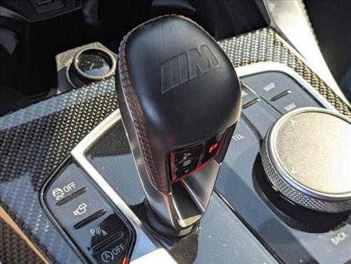 2025 BMW M3 Competition xDrive