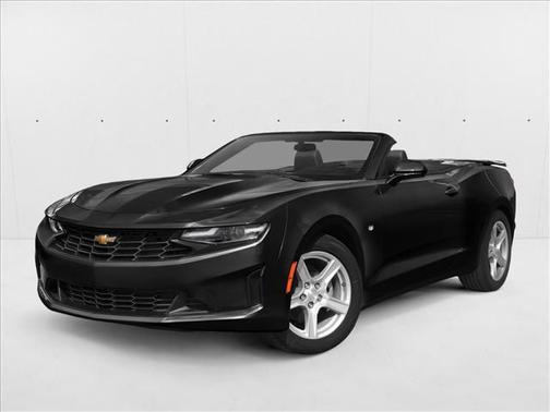 2021 Chevrolet Camaro 2SS
