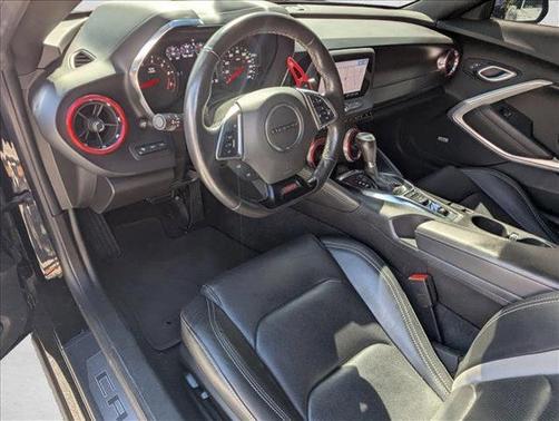2021 Chevrolet Camaro 2SS