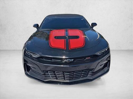 2021 Chevrolet Camaro 2SS
