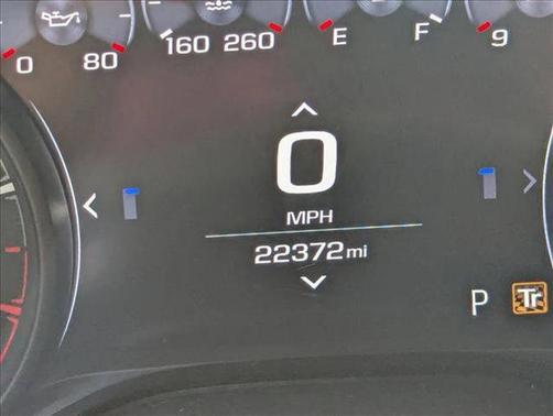 2021 Chevrolet Camaro 2SS