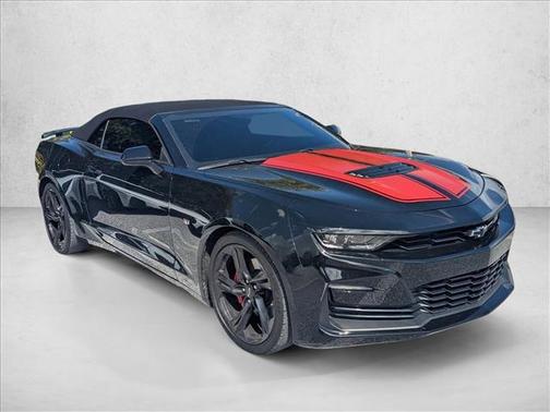 2021 Chevrolet Camaro 2SS