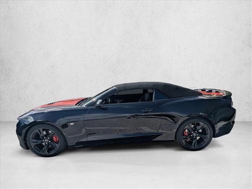 2021 Chevrolet Camaro 2SS