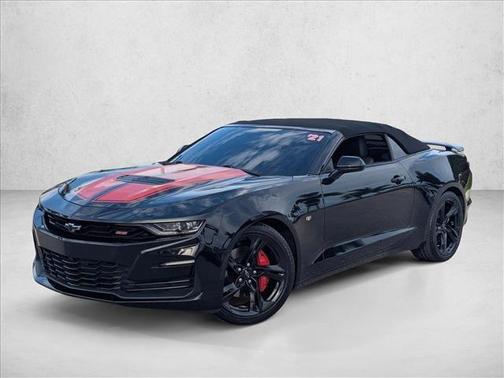 2021 Chevrolet Camaro 2SS