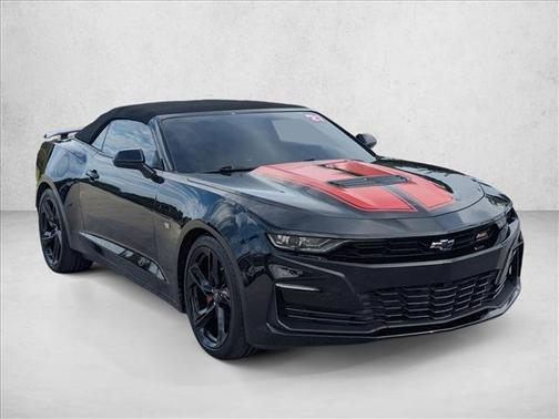2021 Chevrolet Camaro 2SS
