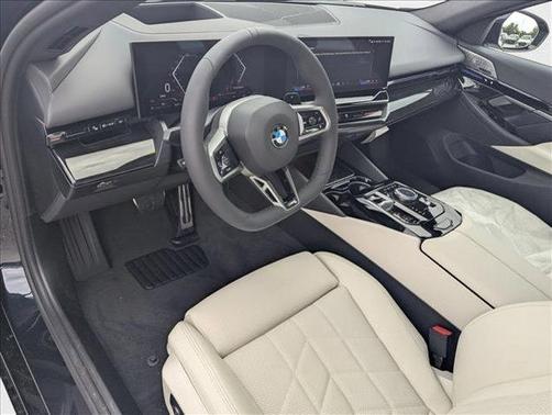 2026 BMW 530 i