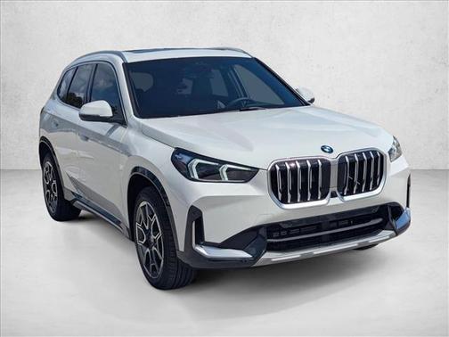 Alpine White 2026 BMW X1 xDrive28i