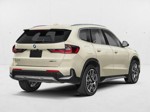 Dune Grey Metallic 2026 BMW X1 xDrive28i