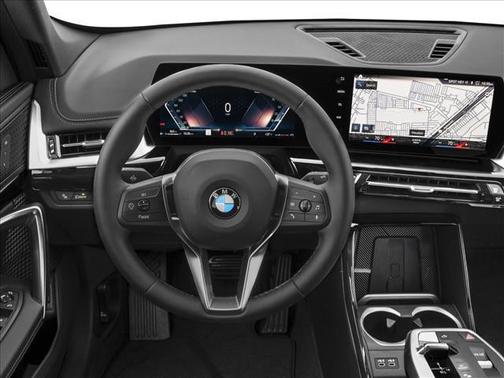Alpine White 2026 BMW X1 xDrive28i