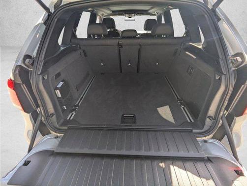 Glacier Silver Metallic 2018 BMW X5 xDrive35i