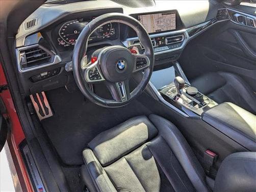2021 BMW M4 Base