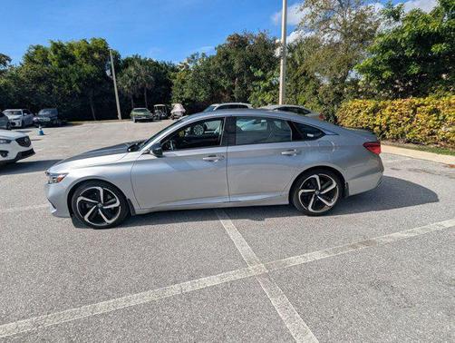 2022 Honda Accord Sport SE 1.5T