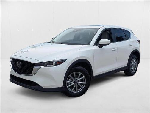 2022 Mazda CX-5 2.5 S Preferred