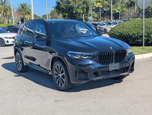 2023 BMW X5 xDrive40i