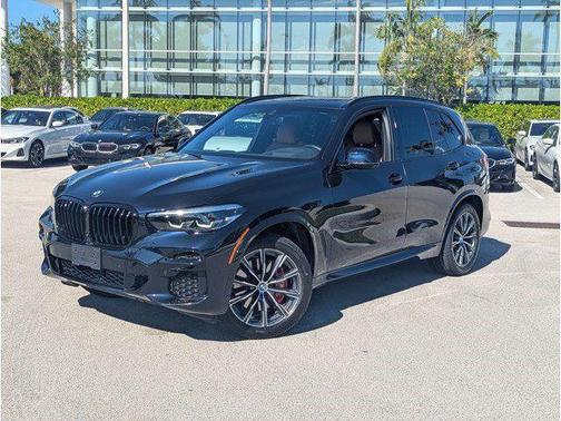 2023 BMW X5 xDrive40i