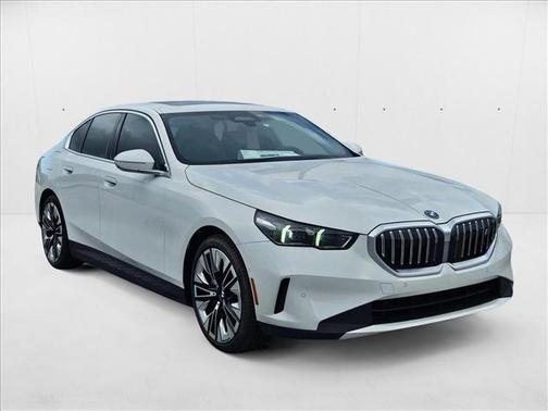 2026 BMW i5 xDrive40