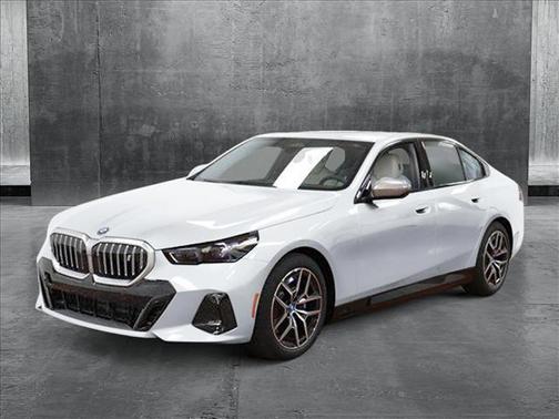2026 BMW i5 xDrive40