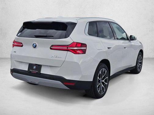 Alpine White 2026 BMW X3 30 xDrive