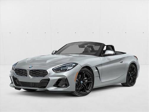 Skyscraper Grey Metallic 2026 BMW Z4 sDrive30i