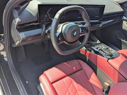 Black Sapphire Metallic 2026 BMW 530 530i