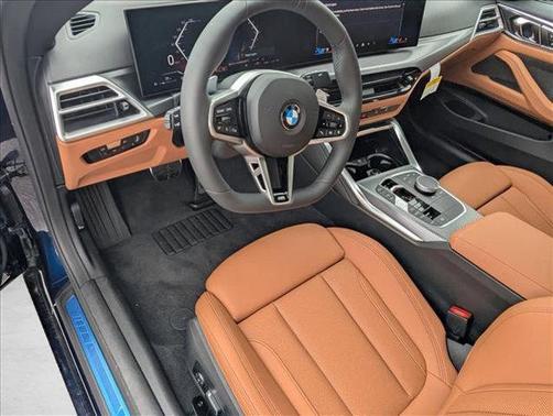 Tanzanite Blue II Metallic 2026 BMW 430 i