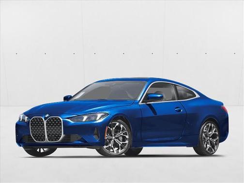 Tanzanite Blue II Metallic 2026 BMW 430 i