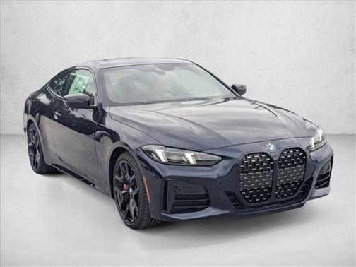 Tanzanite Blue II Metallic 2026 BMW 430 i