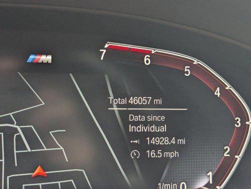 Phytonic Blue Metallic 2021 BMW X4 xDrive30i