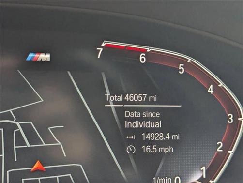 Phytonic Blue Metallic 2021 BMW X4 xDrive30i