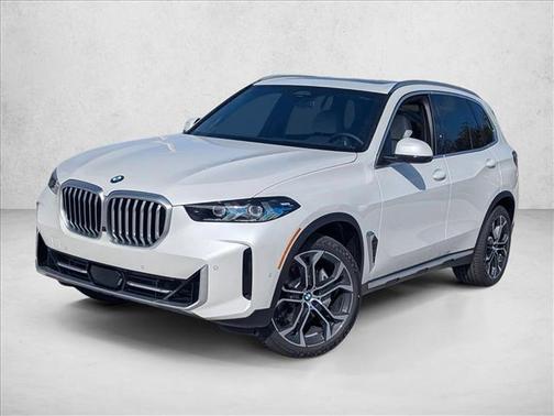 2026 BMW X5 sDrive40i