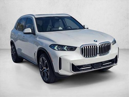 2026 BMW X5 sDrive40i