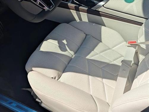 2026 BMW i7 xDrive60