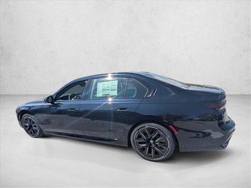 2026 BMW i7 xDrive60