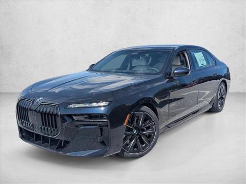 2026 BMW i7 xDrive60