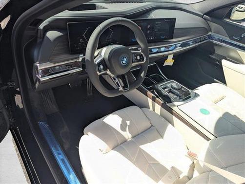 2026 BMW i7 xDrive60